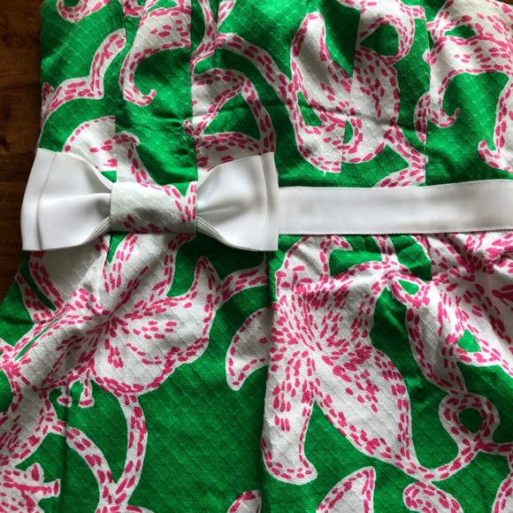 Lilly Pulitzer Dresses & Skirts - Lilly Pulitzer Amberly twinkle starfish Dress